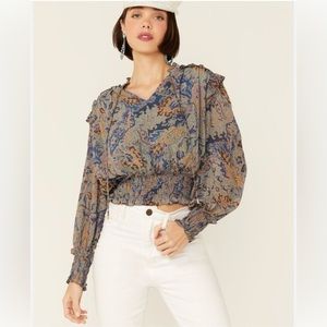 Saks Fifth Avenue Blouse